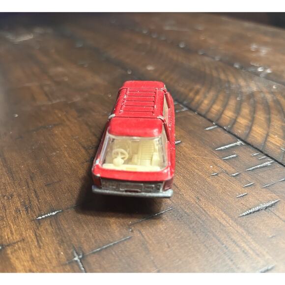 Vintage Matchbox Lesney Superfast No 22 Freeman Inter-City Commuter Bus, Loose - Picture 3 of 4